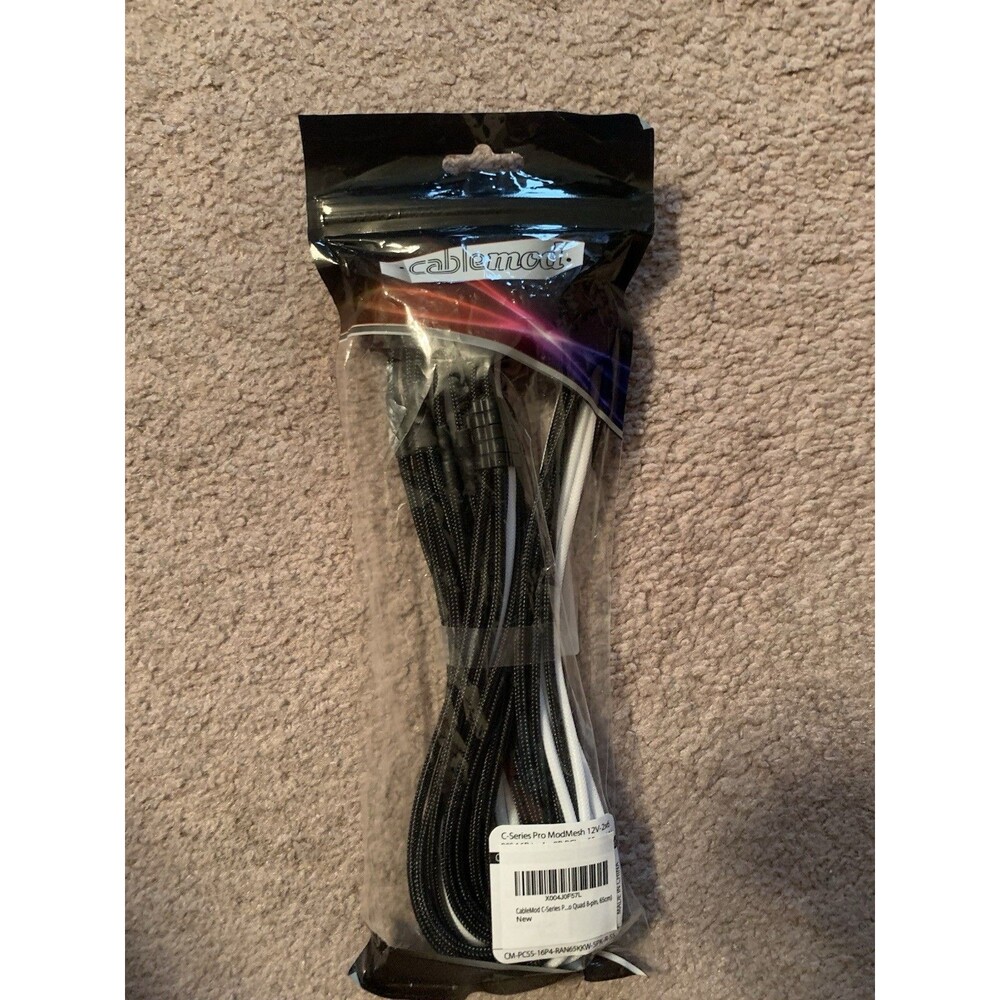 Cablemod C-series Pro Mod Mesh Sleeved For Corsair New